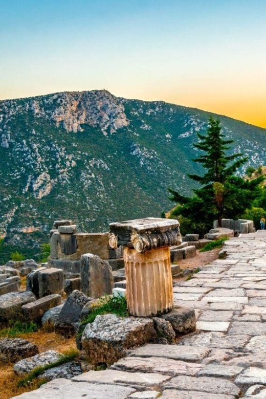 Delphi Full Day Tour - Why Delphi works so well as a private day trip