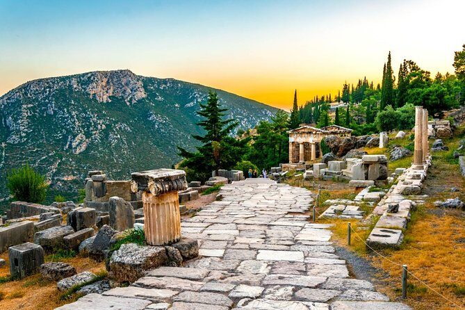 Delphi Full Day Tour - Guides, Drivers, and What the Private Setup Really Buys You
