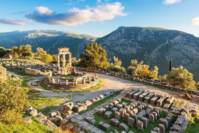 Delphi Full Day Tour - Price and Value: What $542.57 Means for Up to Two People