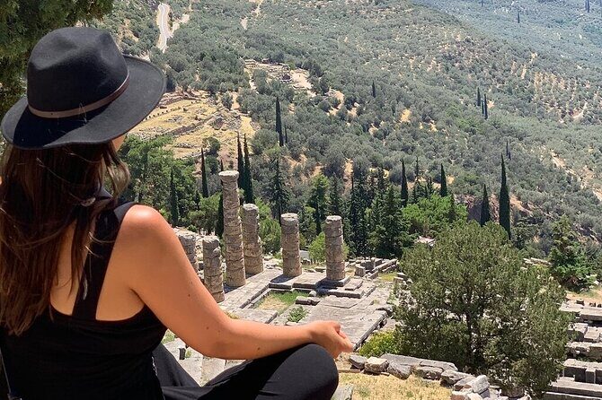 Delphi Guided Small Group Day Tour from Athens - The Tholos of Athena Pronaia: a short stop that adds meaning