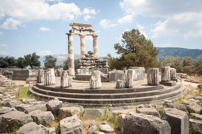 Delphi Guided Small Group Day Tour from Athens - Price and value: what $108.84 covers and what to budget for