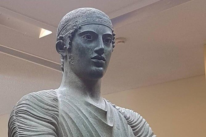 Delphi Guided Small Group Day Tour from Athens - The small-group advantage: why 15 (or close) changes the feel