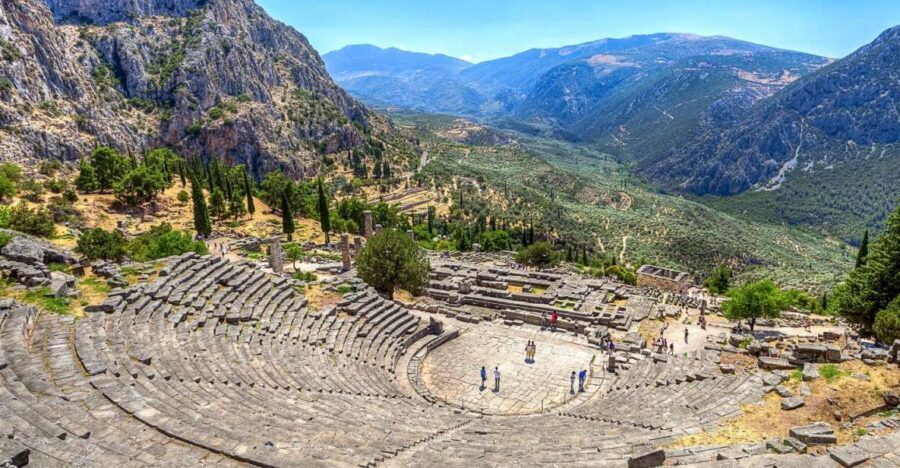Delphi Guided Walking Tour and Admission Ticket - Key Things I’d Watch For Before Booking