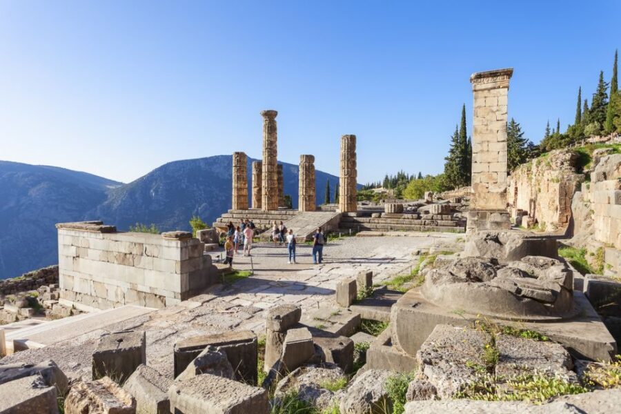 Delphi Guided Walking Tour and Admission Ticket - Who This Tour Fits Best (And Who Might Want Something Different)