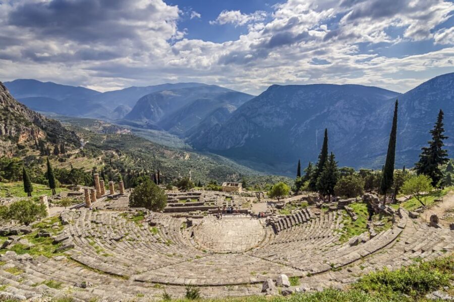 Delphi Guided Walking Tour and Admission Ticket - The 1.5-Hour Guided Walk: What You’ll Actually See