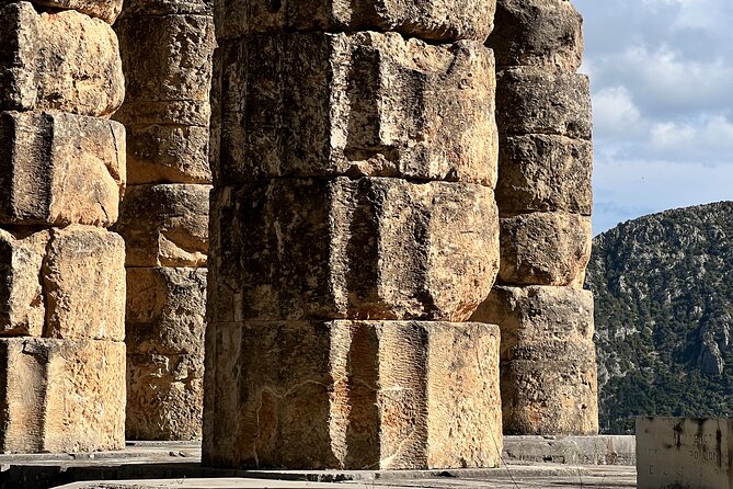 Delphi Historical Private Guided Tour & Thermopylae Hot Springs - Why this Athens day trip works
