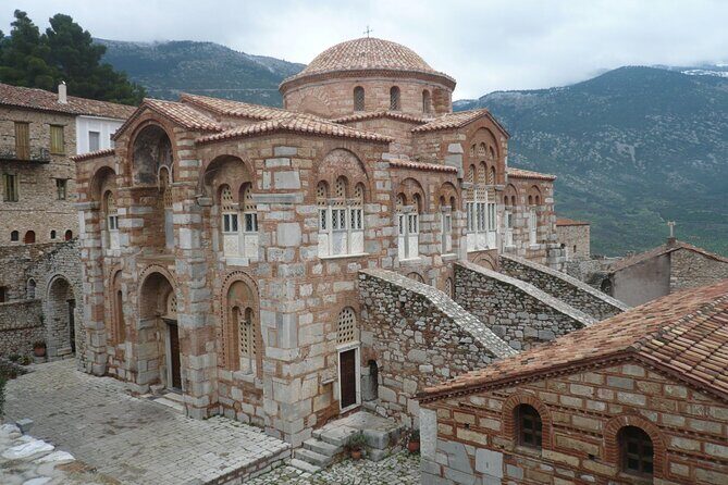Delphi, Hosios Loukas Monastery full day private tour from Athens - Temple of Apollo and the Oracle story: what you’ll feel on the ground