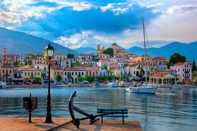 Delphi, Itea, Galaxidi full day private tour from Athens - Key highlights worth your attention