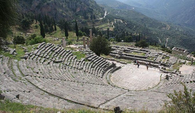 Delphi, Itea, Galaxidi full day private tour from Athens - What $245.04 per person buys (and what it doesn’t)