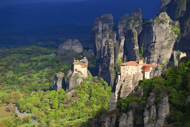 Delphi & Meteora Two (2) days Tour - Why this two-day route works