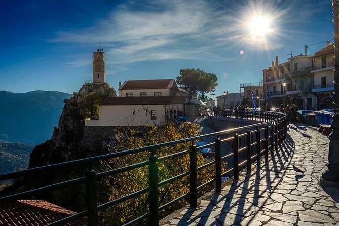 Delphi One Day Tour - Why Delphi makes a worthwhile day from Athens