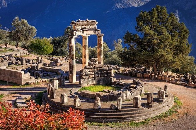 Delphi One Day Tour - Arachova, 30 minutes below Mount Parnassos