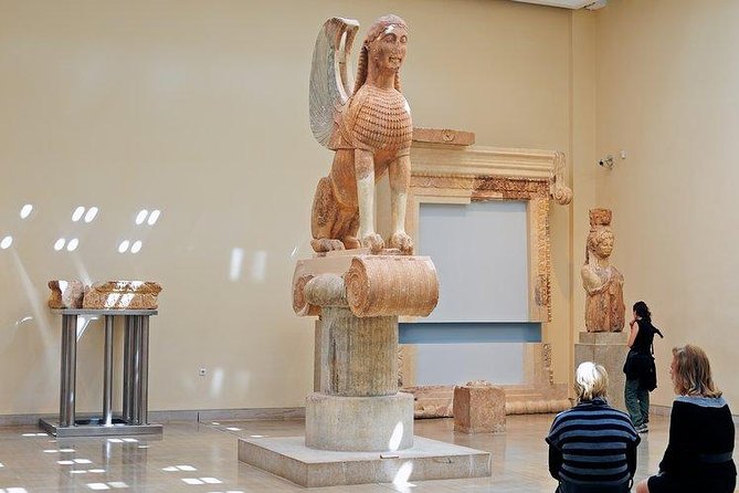 Delphi One Day Tour - The Temple of Apollo and the voice of Pythia