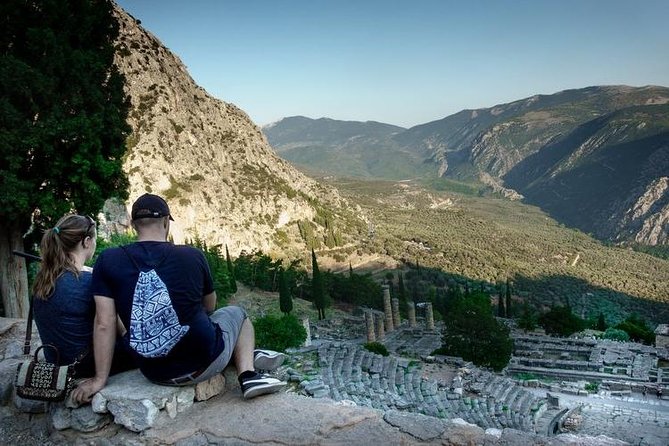 Delphi One Day Tour - Lunch, drinks, and the real value of the price