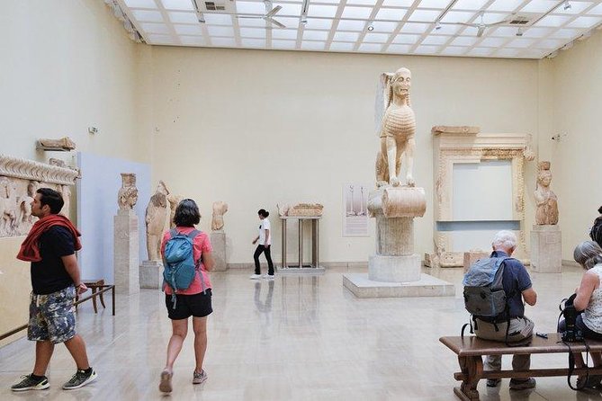 Delphi One Day Tour - The Athens pickup and the long road north