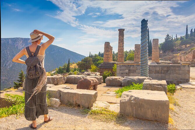 Delphi One Day Trip from Athens - The Athens-to-Delphi drive: why the day feels long