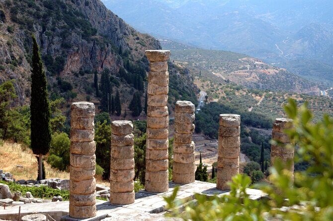 Delphi One Day Trip from Athens - Who this Delphi day trip is best for