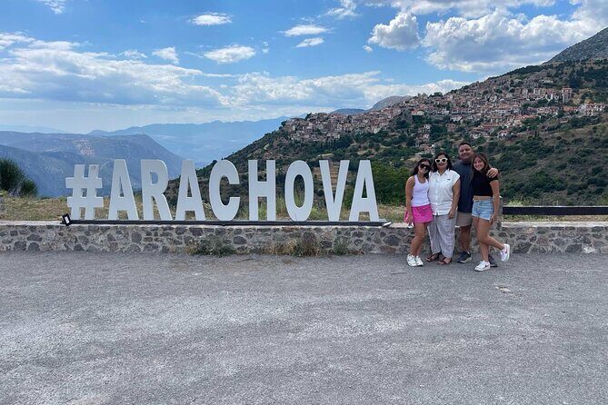 Delphi Private Day Tour from Athens - Delphi Ancient Site: Apollo, the Oracle, and the Stairs