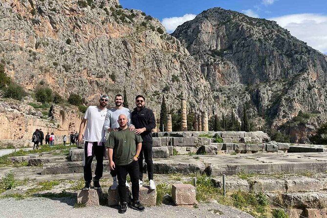 Delphi Private Full Day Tour from Athens - Why Delphi works so well as a private day trip
