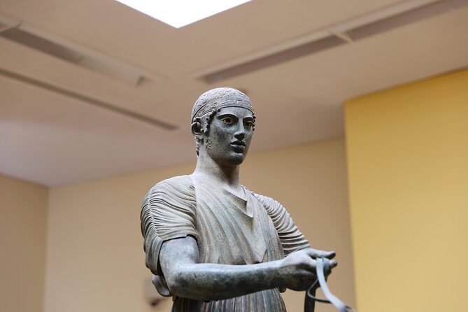 Delphi Private Full Day Tour from Athens - A 10-hour Athens-to-Delphi day with real pacing