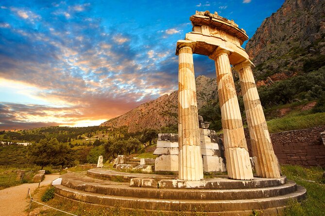 Delphi Private Full Day Tour from Athens - Arachova offers a short village walk
