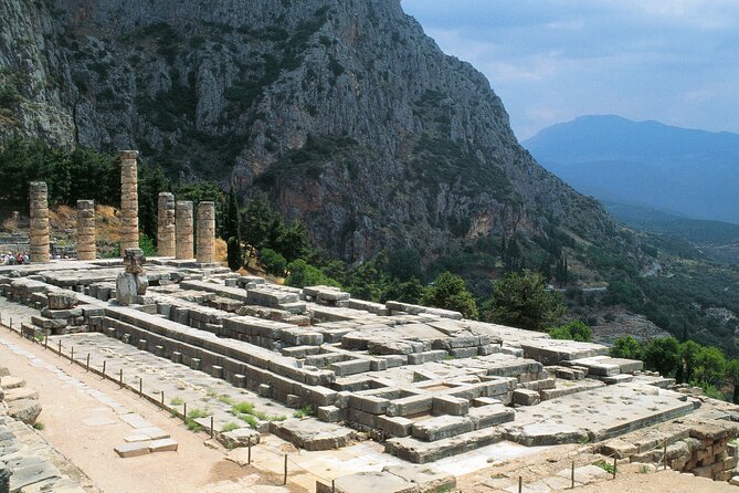 Delphi - Private Full Day Tour from Athens - What the driver adds to the day