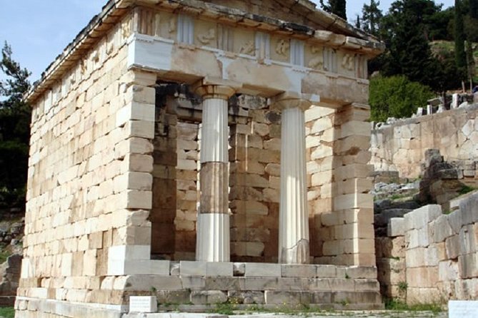 Delphi - Private Full Day Tour from Athens - Is the $661.24 price good value?