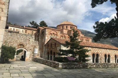 Delphi Private Full-day trip from Athens - The Temple of Apollo and the heart of the sanctuary