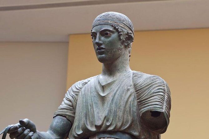 Delphi private tour: Navel of Earth, Apollo Temple, Oracle - Key Highlights You’ll Feel All Day
