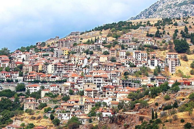Delphi private tour: Navel of Earth, Apollo Temple, Oracle - Price and Value: When This $558.68 Private Day Makes Sense