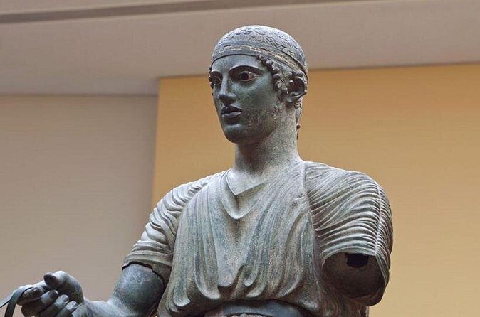 Delphi private tour: Navel of Earth, Apollo Temple, Oracle - Who Should Book This One-Day Delphi Plan (And Who Should Rethink)