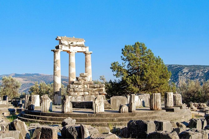Delphi: Self-guided Audiovisual Tour with 3D Representations - Key points to know before you go