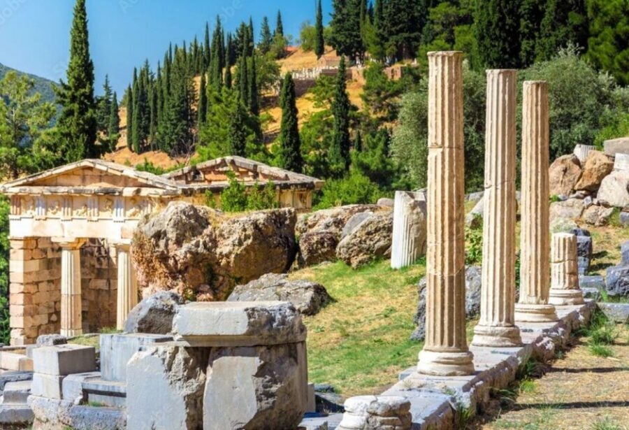 Delphi Self-Guided Tour with 3D Models & Audio (No Ticket) - Key highlights worth your attention