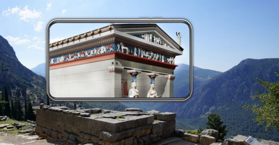 Delphi Self-Guided Tour with 3D Models & Audio (No Ticket) - What this Delphi tour really gives you (and what it doesn’t)