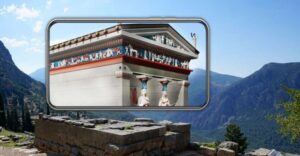 Delphi Self-Guided Tour with 3D Models & Audio (No Ticket) - Price and value: $8 for the guide, not the entrance