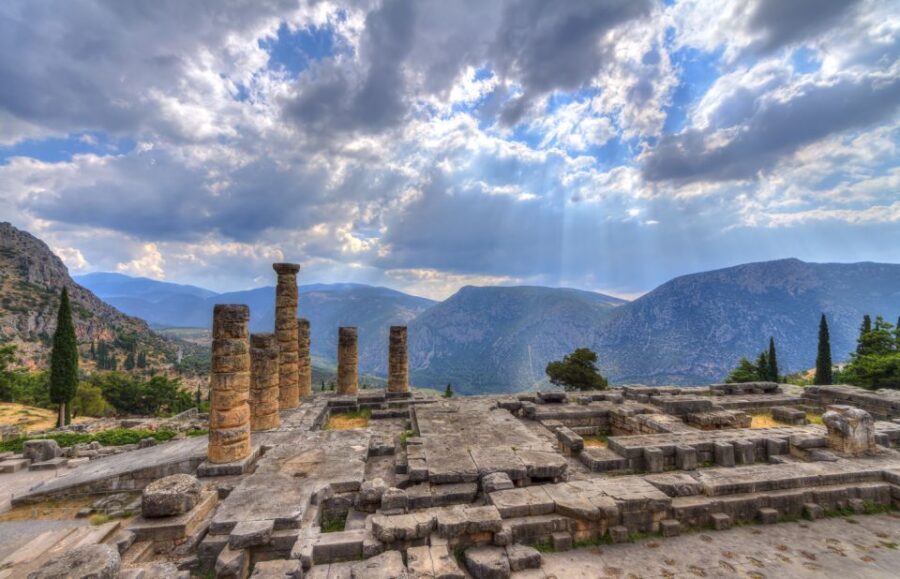 Delphi Site & Museum with Multilingual 3D Audiovisual Tour - Museum Highlights: Artifacts and 3D Reconstructions You See First