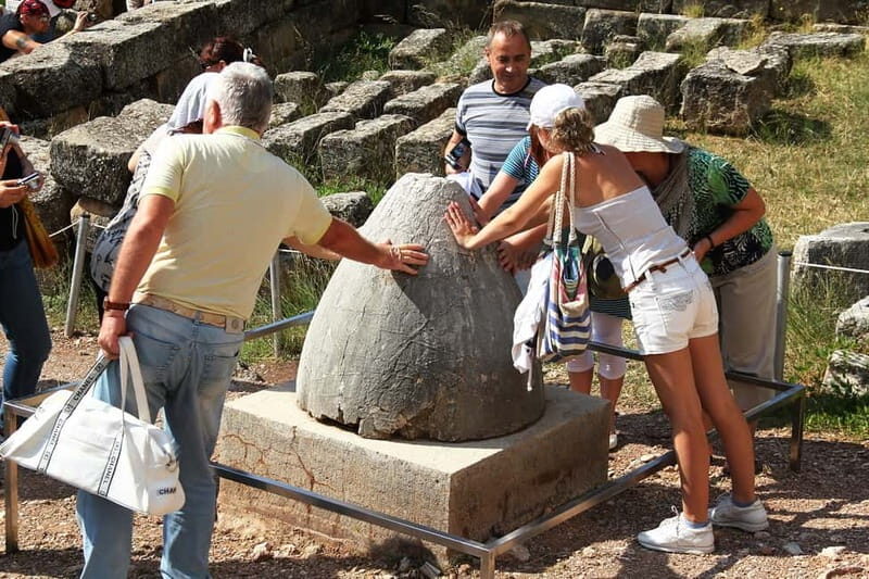 Delphi Site & Museum with Multilingual 3D Audiovisual Tour - Ticket on Your Phone and Timed Entry: Saving Time Without Stress