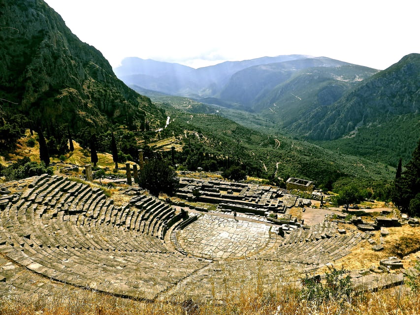 Delphi Skip-The-Line Private Tour - Expert Guide - Key points to know before booking