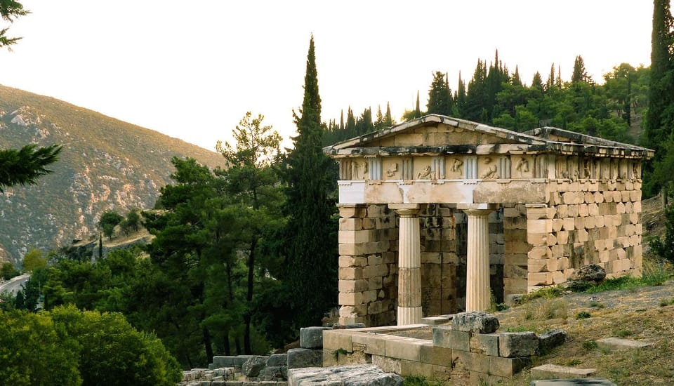 Delphi Skip-The-Line Private Tour - Expert Guide - Why Delphi is better with a guide