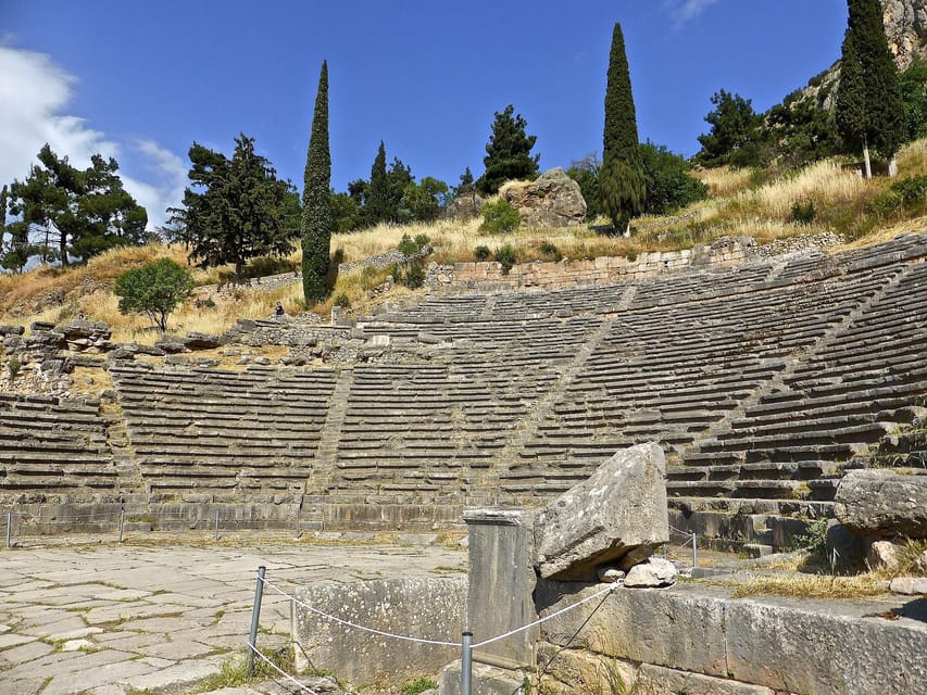 Delphi Skip-The-Line Private Tour - Expert Guide - What two hours really gives you