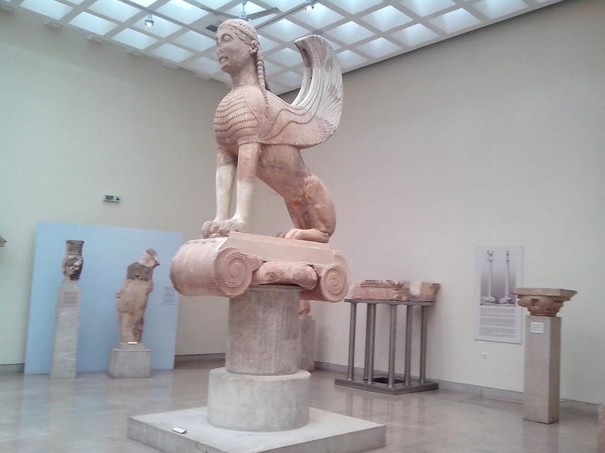 Delphi Skip-The-Line Private Tour - Expert Guide - Practical advice for a smoother visit