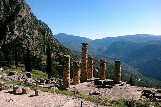Delphi Skip-The-Line Private Tour with Licensed Guide & Admission - Who should book this Delphi private tour?
