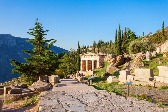 Delphi, Spanish guided one day tour - What to Bring for a Better Delphi Visit