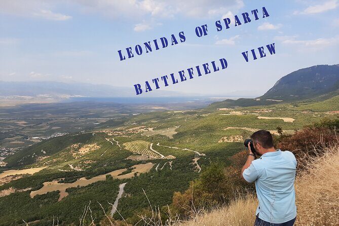 Delphi, Thermopylae, Corycian Cave 300 Spartans Tour - Corycian Cave: Pan’s Mountain Stop and the Off-Road Reality