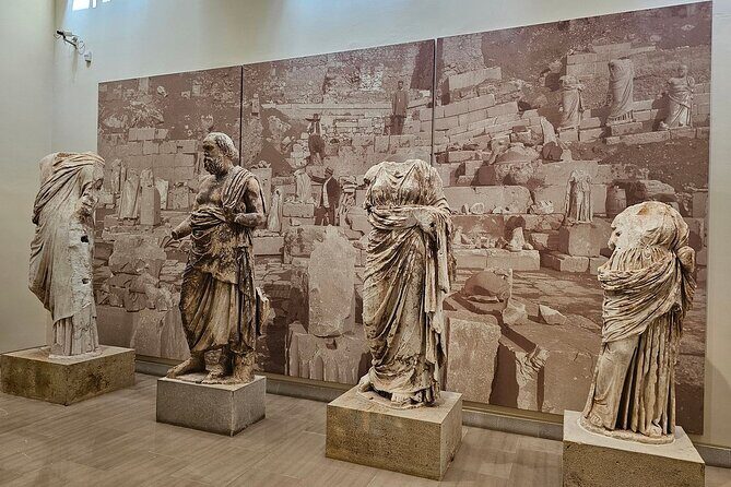 Delphi & Thermopylae Full Day Private Tour from Athens - Delphi Ancient Sanctuary and the Oracle Town Walk