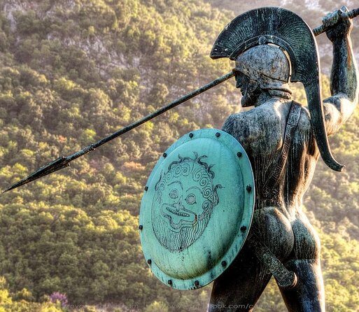 Delphi & Thermopylae Full Day Private Tour from Athens - Logistics That Matter: Time, Walking, and How to Prepare