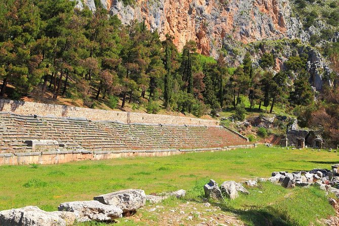 Delphi Tour From Athens - Who will enjoy this Delphi tour most?