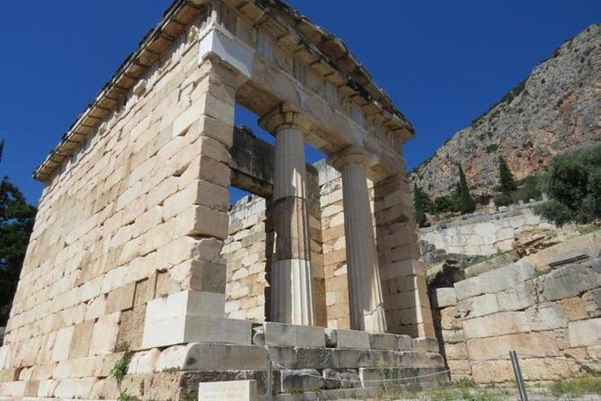 Delphi with Professional English Guide and Transportation - Getting To Delphi Without Wrestling Athens Traffic