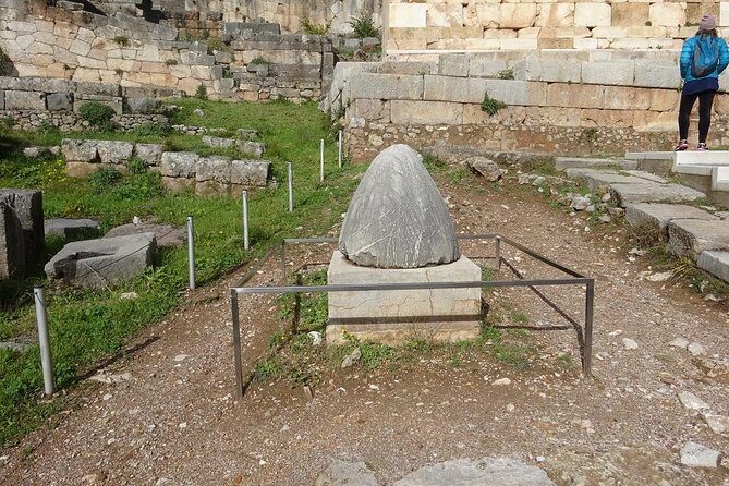 Delphi with Professional English Guide and Transportation - Delphi Archaeological Site: The Oracle Area Makes Sense With a Guide