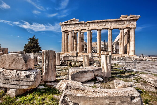 Deluxe Athens Shore Excursion from Piraeus Cruise Port - What this Piraeus shore trip is really designed to do